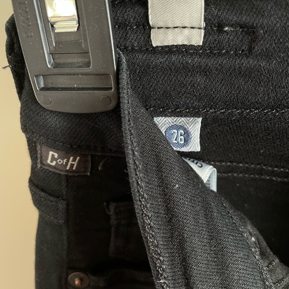 Citizens of Humanity Black Skinny Jean - Picture 5 of 5